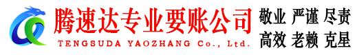 汉南腾速达讨账公司